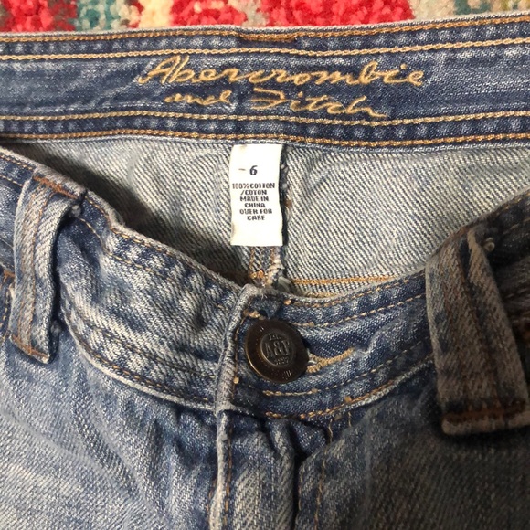 Abercrombie & Fitch skirt - Picture 4 of 4